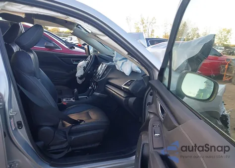 2020 Subaru Forester Limited from USA, damaged, VIN JF2SKAUC9LH532013